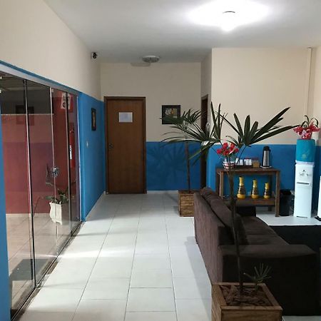 Hotel Aeroporto Marília Eksteriør billede
