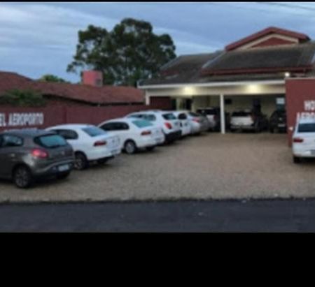 Hotel Aeroporto Marília Eksteriør billede
