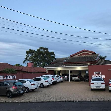 Hotel Aeroporto Marília Eksteriør billede