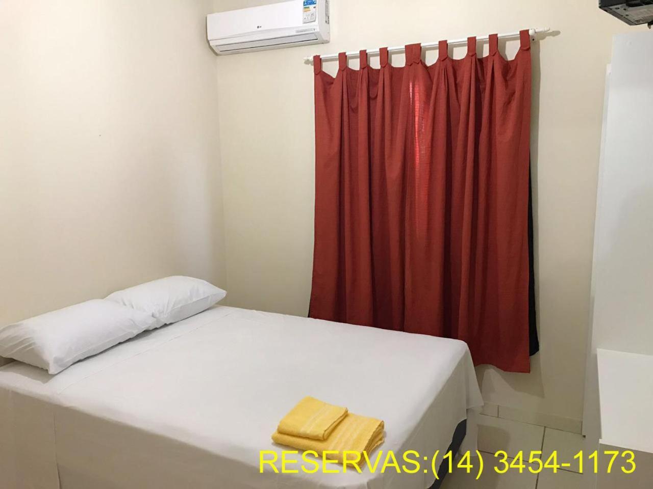 Hotel Aeroporto Marília Eksteriør billede