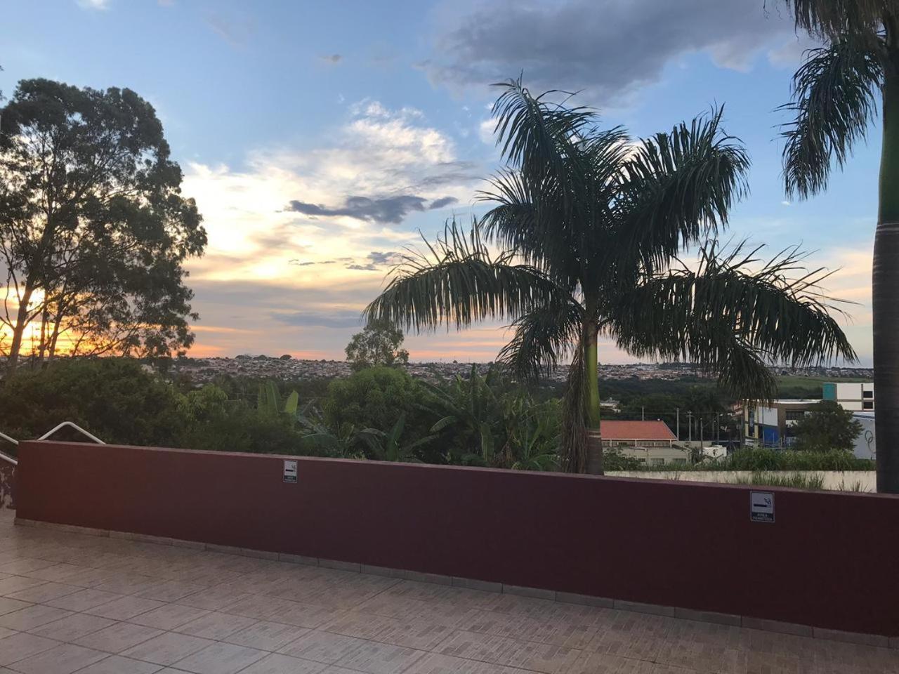 Hotel Aeroporto Marília Eksteriør billede