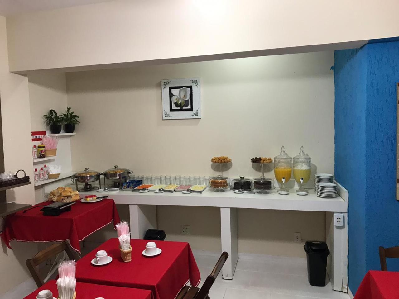 Hotel Aeroporto Marília Eksteriør billede