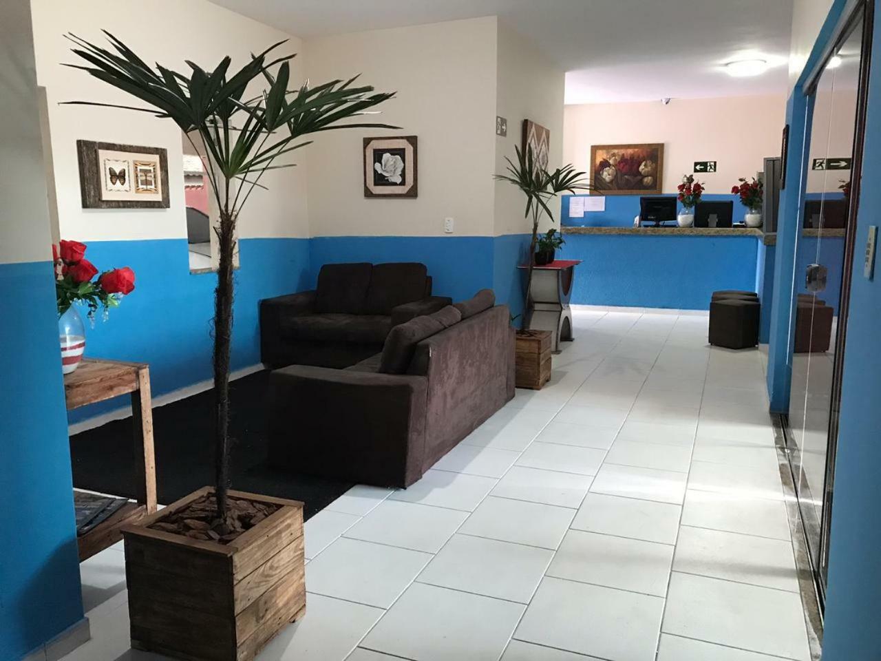 Hotel Aeroporto Marília Eksteriør billede