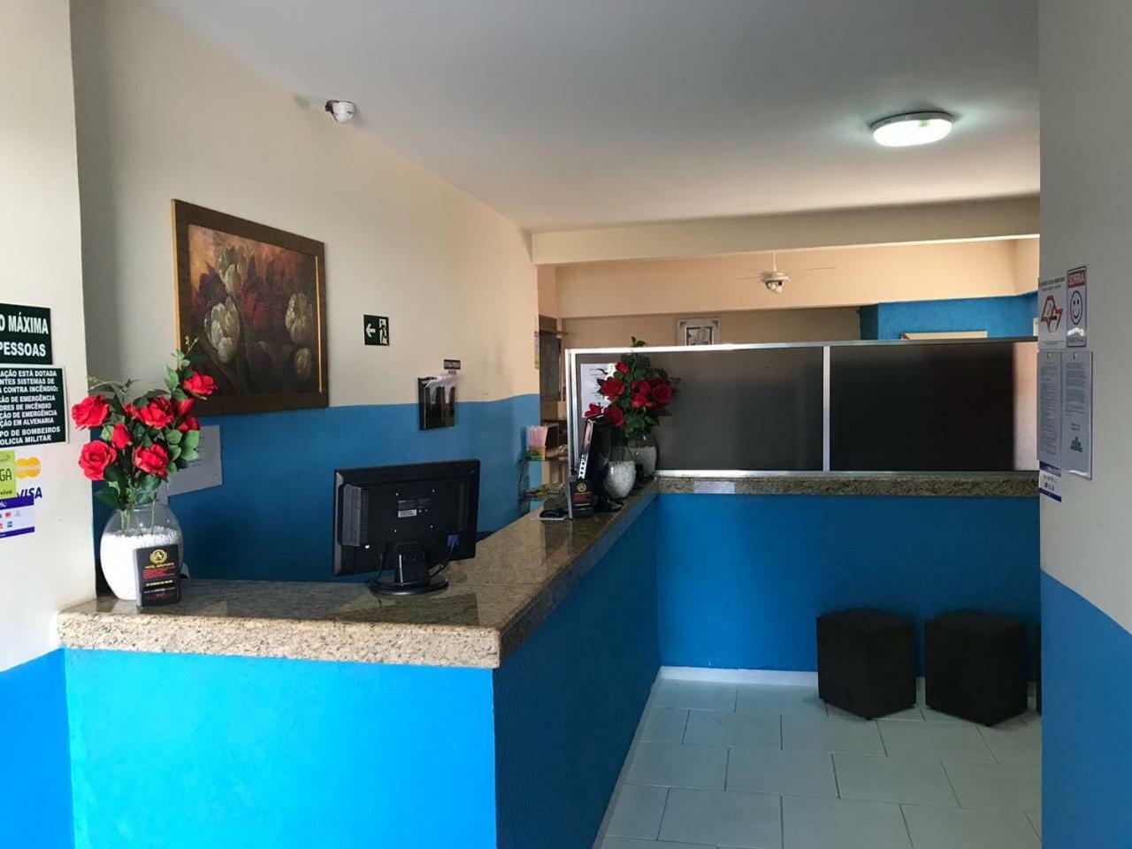 Hotel Aeroporto Marília Eksteriør billede