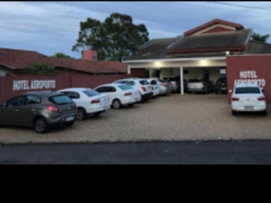 Hotel Aeroporto Marília Eksteriør billede