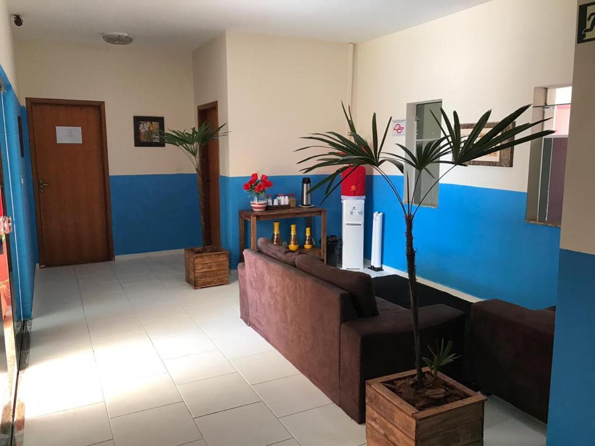 Hotel Aeroporto Marília Eksteriør billede