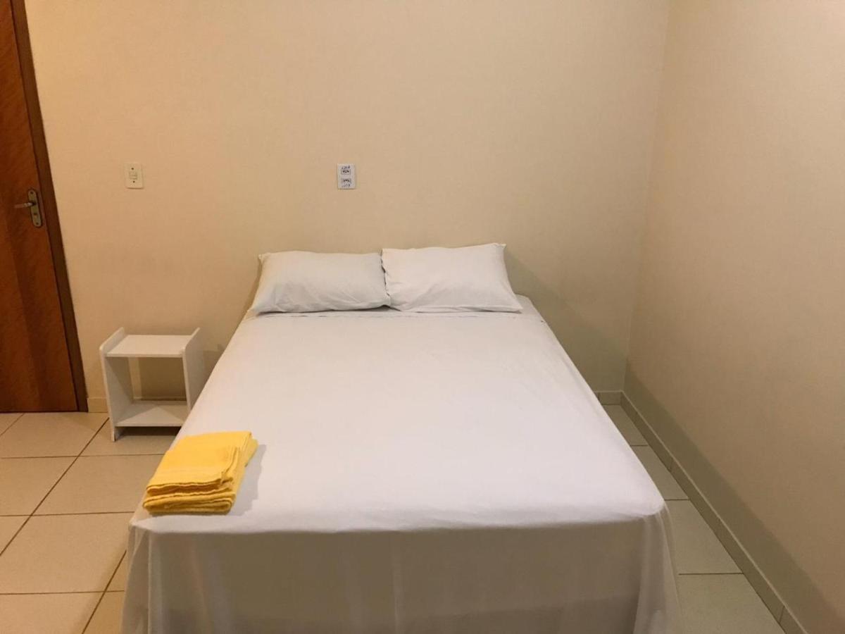 Hotel Aeroporto Marília Eksteriør billede